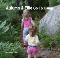Autumn and Ellie Go To Camp book cover