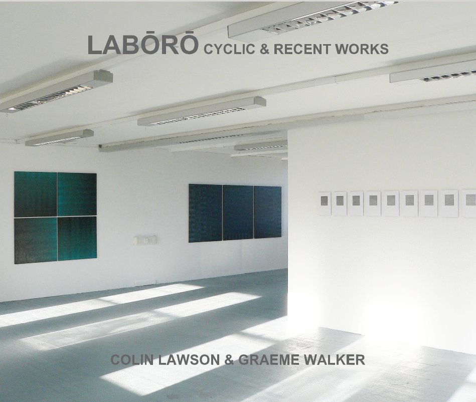 View LABŌRŌ by Colin Lawson & Graeme Walker