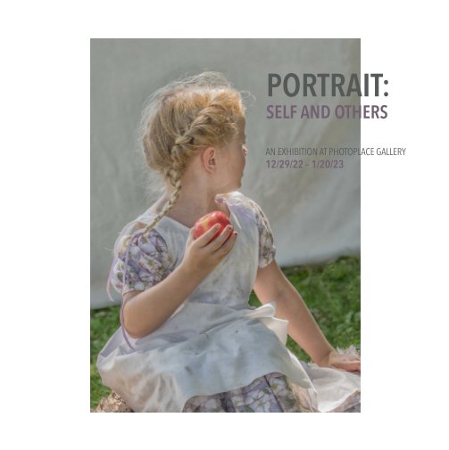 View Portrait: Self and Others, Hardcover Imagewrap by PhotoPlace Gallery