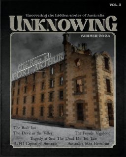 Unknowing - Issue Three book cover
