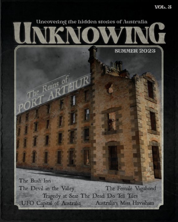Ver Unknowing - Issue Three por Stacey Ryall