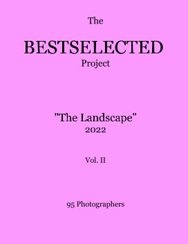 The landscape book cover