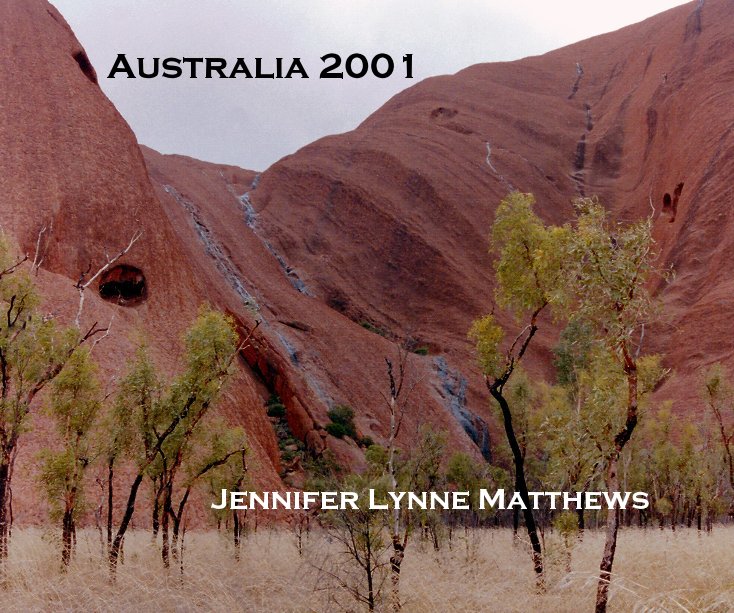 Bekijk Australia 2001 op Jennifer Lynne Matthews