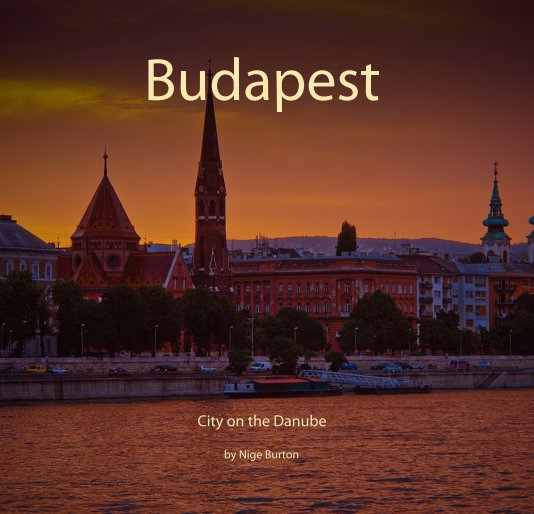 View Budapest by Nige Burton
