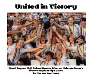 United in Victory book cover