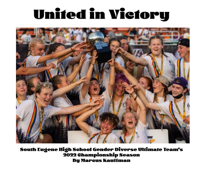 View United in Victory by Marcus Kauffman