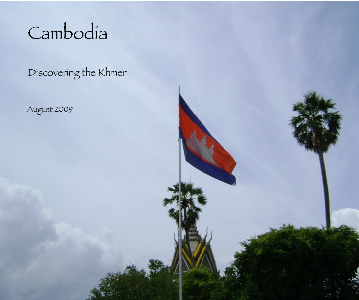 View Cambodia by Chris Skrzypek