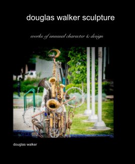 douglas walker sculpture book cover
