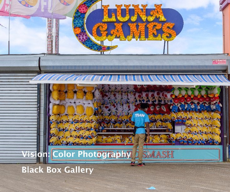 View Vision: Color Photography by Black Box Gallery