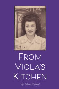 From Viola's Kitchen book cover