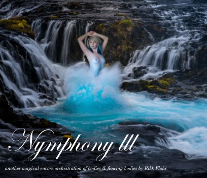 Nymphony III book cover