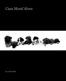 Casa Mont'Alves book cover