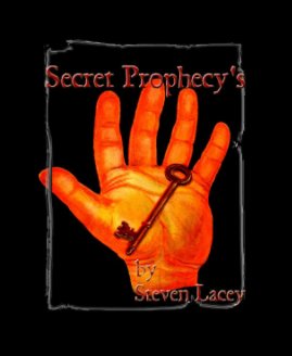 Secret Prophecys book cover