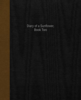 Diary of a Sunflower, Book Two book cover