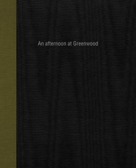 An afternoon at Greenwood book cover