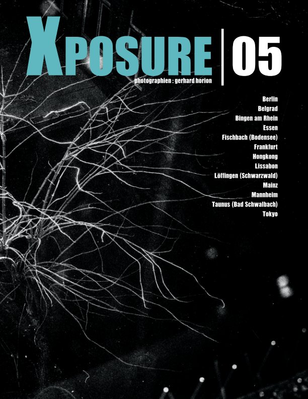 View Xposure 5 by Gerhard Horion