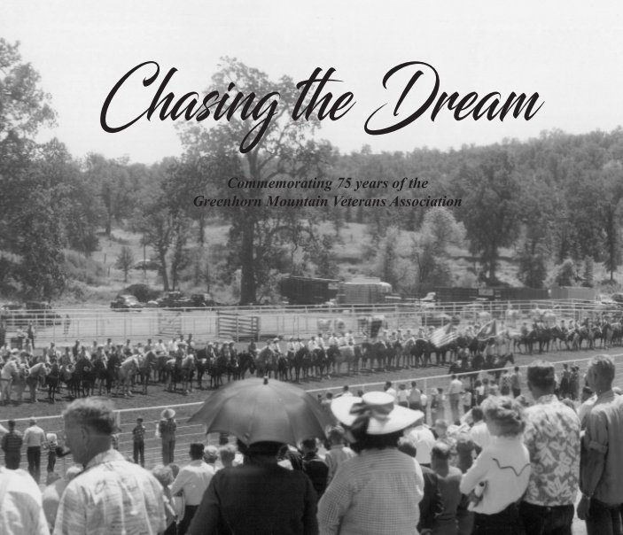 View Chasing the Dream by Susan E. Stone