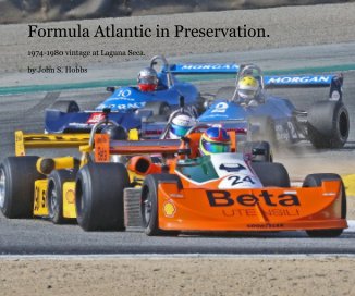 Formula Atlantic in Preservation. book cover