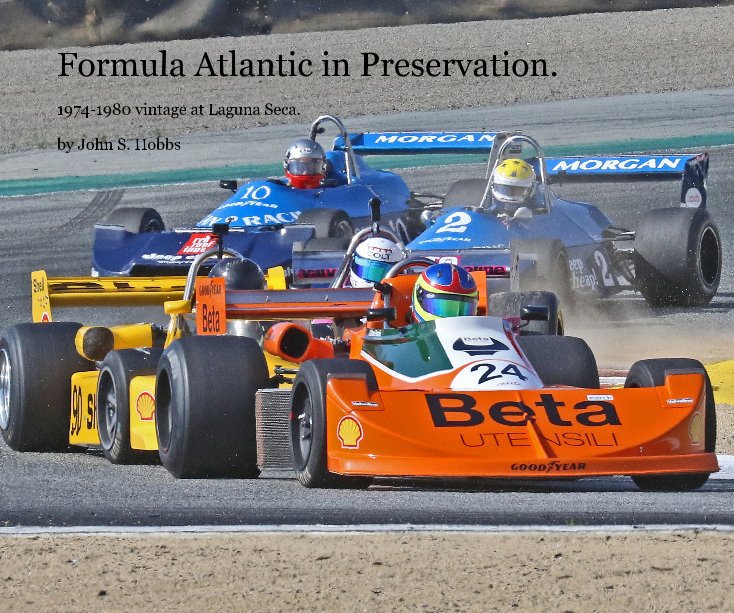 Bekijk Formula Atlantic in Preservation. op John S. Hobbs