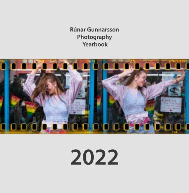 Photography Yearbook 2022 book cover