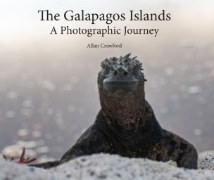 Galapagos Islands: a photographic journey book cover