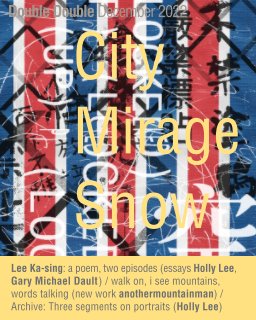 City Mirage Snow book cover