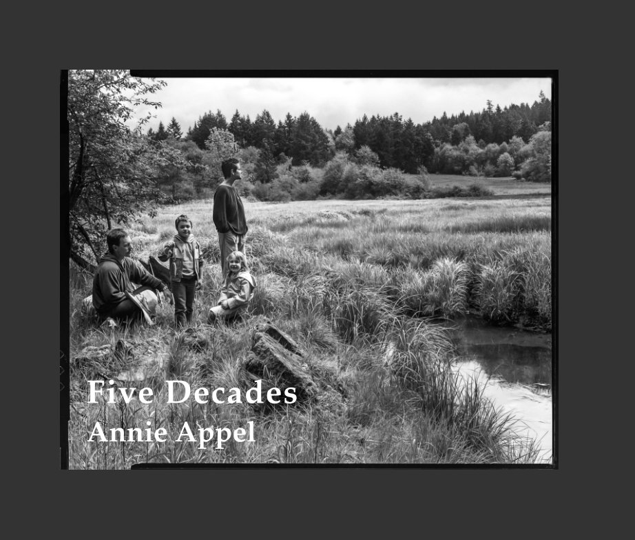 View Five Decades by Annie Appel