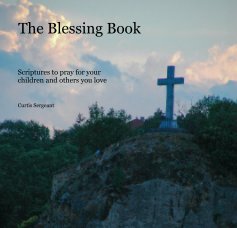 The Blessing Book book cover