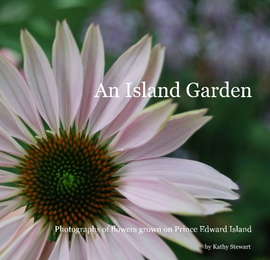 View An Island Garden by Kathy Stewart