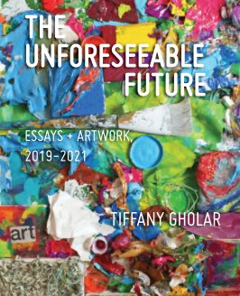 The Unforeseeable Future book cover
