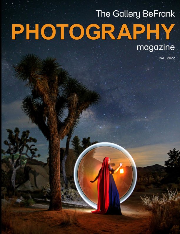 The Gallery BeFrank Photography Magazine nach Bryan Frank anzeigen