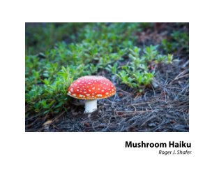 Mushroom Haiku book cover