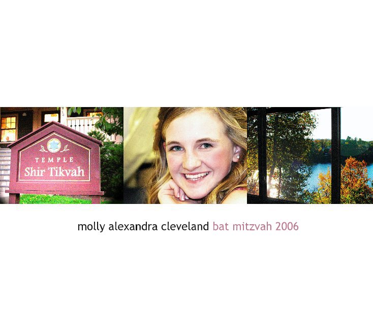 View molly alexandra cleveland bat mitzvah 2006 by chrisward