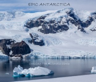 EPIC Antarctica book cover