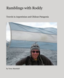 Ramblings with Roddy book cover