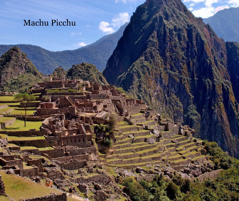 View Machu Picchu by greyalofus