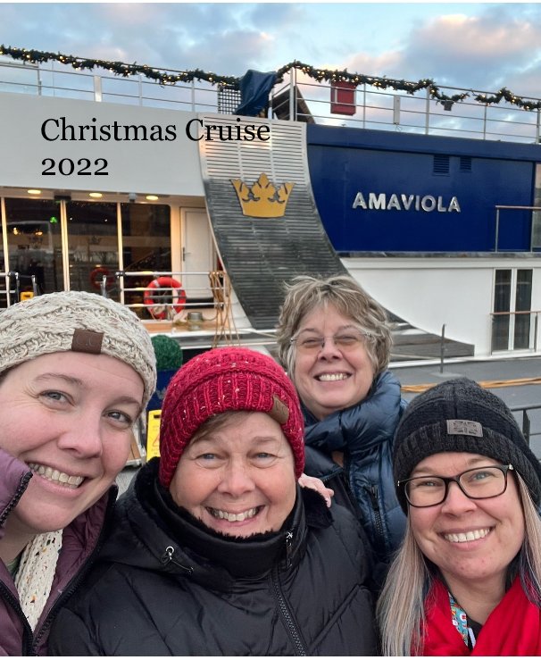 Ver Christmas Cruise 2022 por Carol Ross