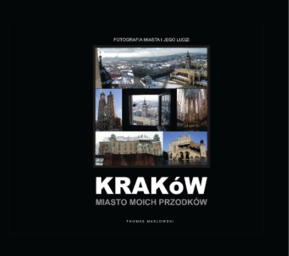 KRAKOW book cover
