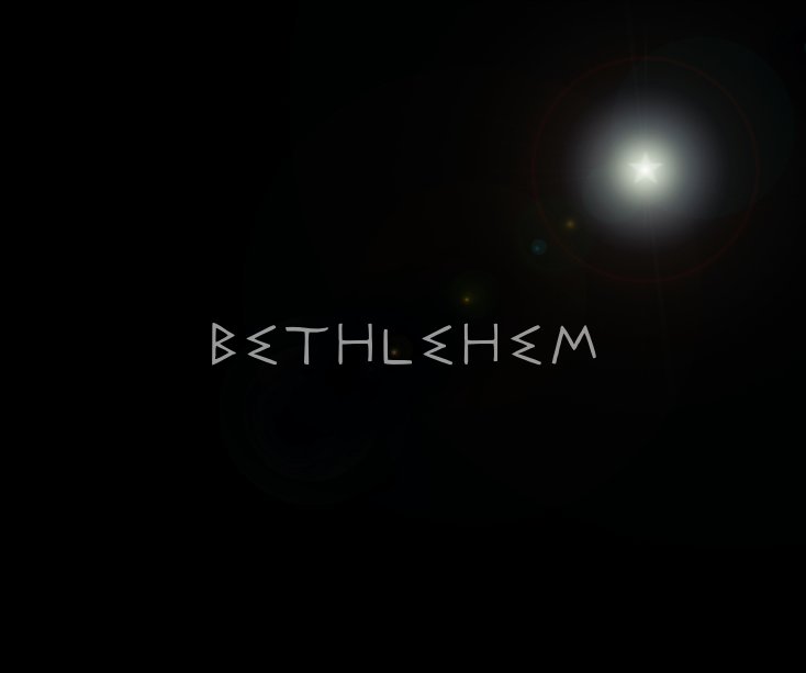 View bethlehem by Diane Cassidy