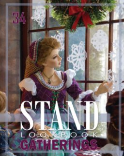 STAND, Lookbook Issue 34 book cover
