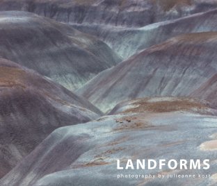 Landforms book cover