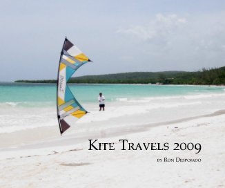 Kite Travels 2009 book cover