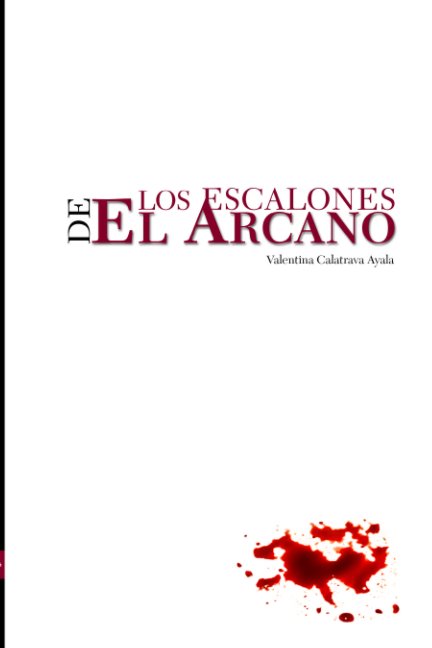 View Los Escalones de EL Arcano by Valentina Calatrava A