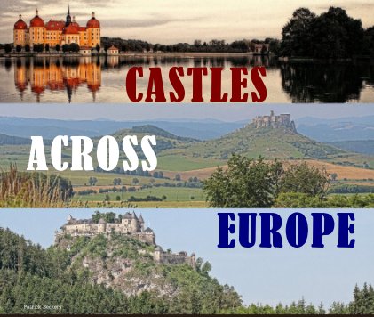 Castles Across Europe book cover