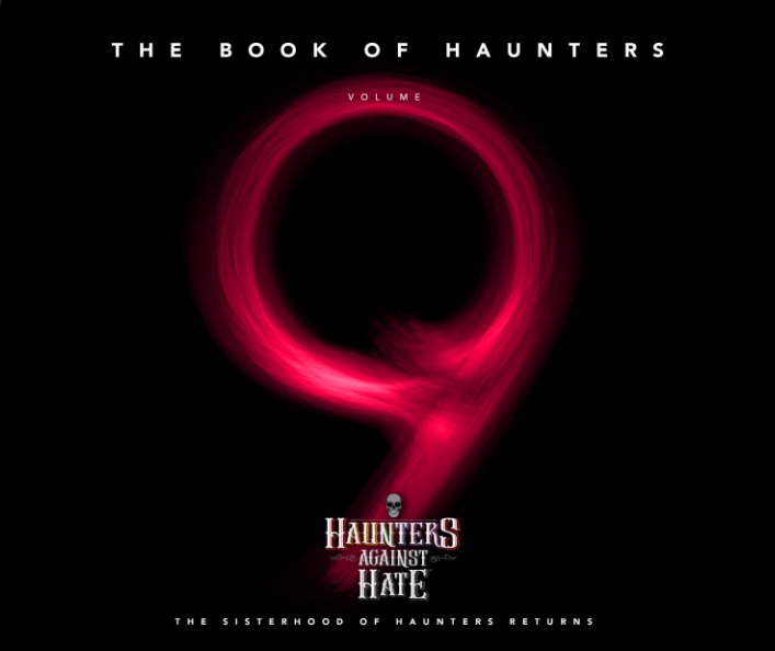 View Book of Haunters Volume 9 by Paul Lanner