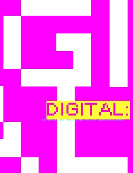 Digital Aesthetics book cover