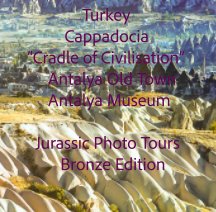 Turkey - Cappadocia - Antalya Old Town book cover