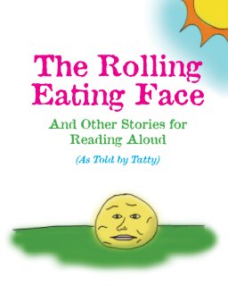The Rolling Eating Face book cover