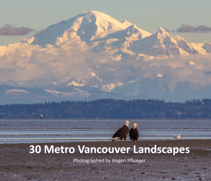 View 30 Metro Vancouver Landscapes by Hagen Pflueger