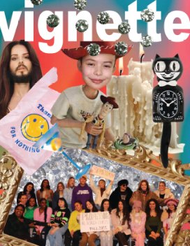 Vignette Vol. 10 book cover